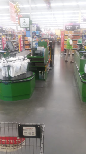 Supermarket «Walmart Neighborhood Market», reviews and photos, 224 W Main St, Thibodaux, LA 70301, USA