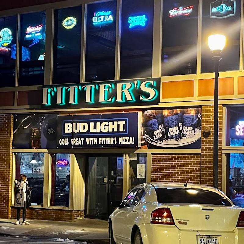 Fitter's Pub