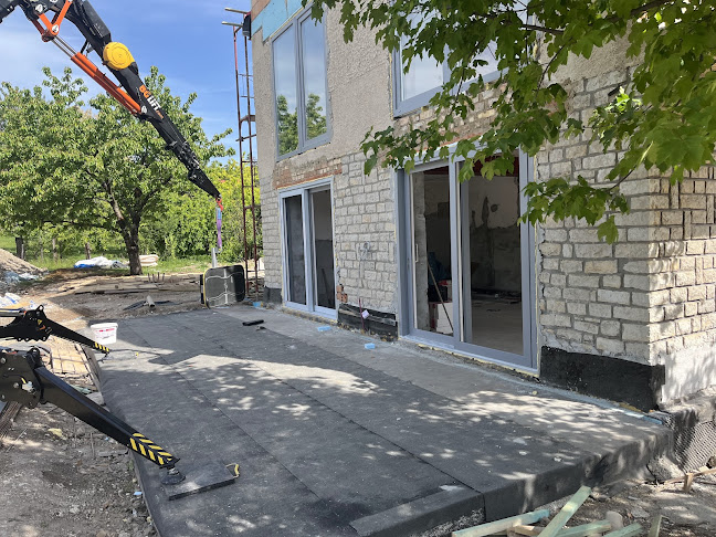 BB-INDUSTRIAL KFT - Építőipari vállalkozás