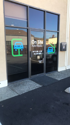 Auto Repair Shop «On Site Auto Repair», reviews and photos, 369 Todd Rd C, Santa Rosa, CA 95407, USA