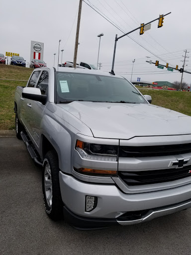 Chevrolet Dealer «Alexander Chevrolet Buick GMC», reviews and photos, 2211 TN-46, Dickson, TN 37055, USA