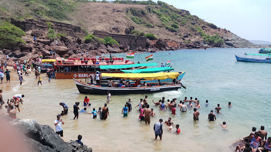 Monkey Beach