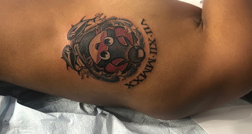 Tattoo Shop «Golden Anchor Tattoo», reviews and photos, 3356 Chamblee Tucker Rd A, Atlanta, GA 30341, USA