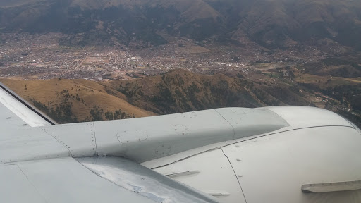 VOR-DME Cusco