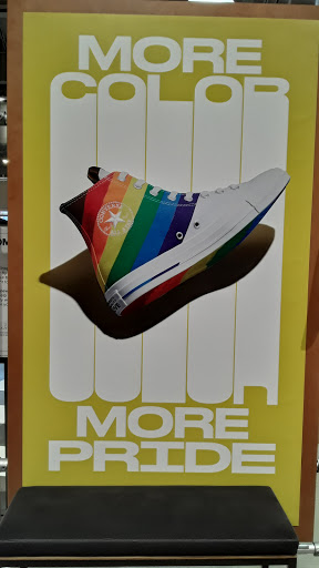 Shoe Store «Converse Factory Store», reviews and photos, 950 Grapevine Ct, Central Valley, NY 10917, USA