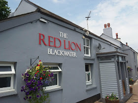 The Red Lion, Blackwater, Truro