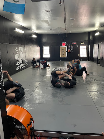 10th Planet Brazilian Jiu Jitsu - NYC - 35 W 43rd St 4th Floor, New York, NY 10036