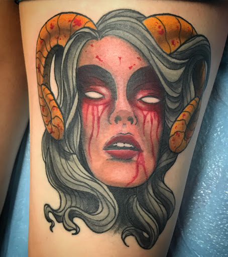 Tattoo Shop «Brass Monkey Tattoo», reviews and photos, 9409 US-19, Port Richey, FL 34668, USA