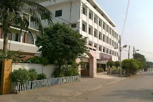 Sir Syed College of Medical Sciences (سر سيد ڪاليج آف ميڊيڪل سائنسز) image