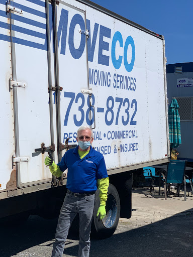 Moving Company «Moveco Moving Services», reviews and photos, 146-44 Liberty Ave, Jamaica, NY 11435, USA
