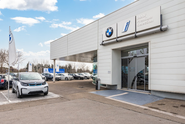 BMW Nimes - Groupe Autosphere
