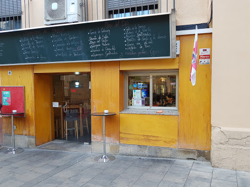 Restaurante Tomatejamon