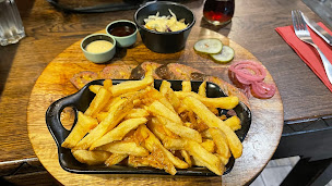 Photo n°58 de CaveMan's BAR-B-QUE à Bagnolet ()
