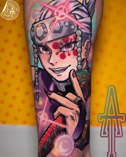 Explore tattoo ideas breast cancer ribbon, creative tattoo ideas in Bismarck, available at Alchemist Tattoo & Body Piercing