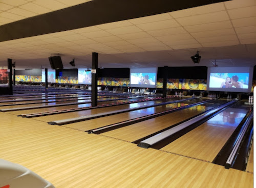 Bol San Pedro Amf - Bowling Alley In Garcia Mexico Top-ratedonline