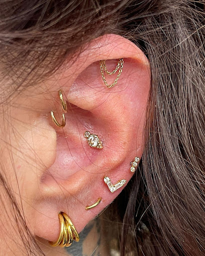 Explore marvel tattoo ideas, creative tattoo ideas in Marietta, available at Sink or Swim Studio and Gallery