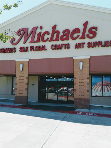 Craft Store «Michaels», reviews and photos, 2325 S Stemmons Fwy #402, Lewisville, TX 75067, USA