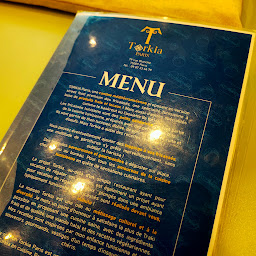 Photo n°12 de Torkia Paris à Paris ()