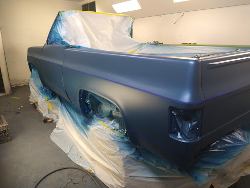 Auto Body Shop «Pacific Nissan Bodyshop», reviews and photos, 4700 Santa Fe St, San Diego, CA 92109, USA