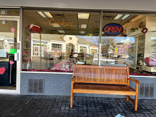 Sweet Delites Pastry Shop