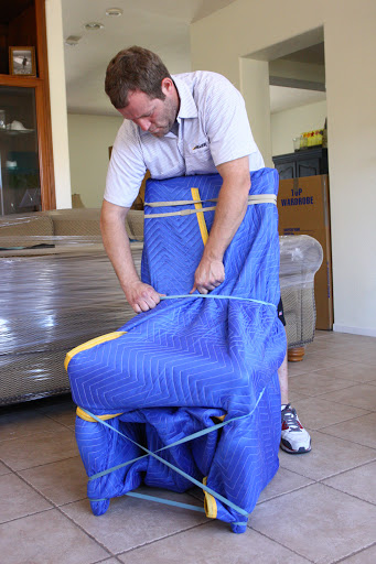 Moving Company «Berger Allied Moving & Storage», reviews and photos, 14850 Grand River Rd, Fort Worth, TX 76155, USA