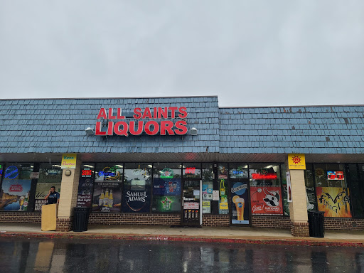 Liquor Store «All Saints Liquors», reviews and photos, 9105 All Saints Rd, Laurel, MD 20723, USA