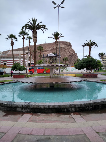 Opiniones de Plaza Vicuña Mackenna en Arica - Museo