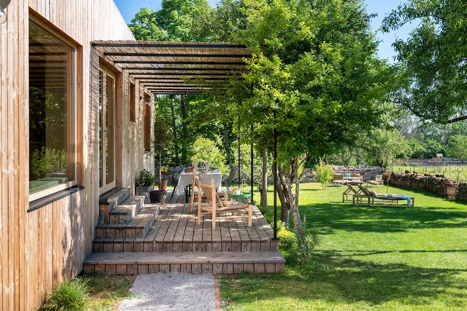 Casa Ladoit - location maison de vacances au coeur des vignes Mercurey