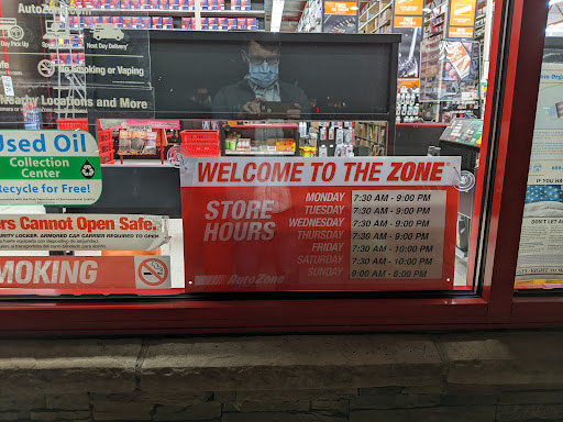 Auto Parts Store «AutoZone», reviews and photos, 1536 Redwood Road, Saratoga Springs, UT 84045, USA