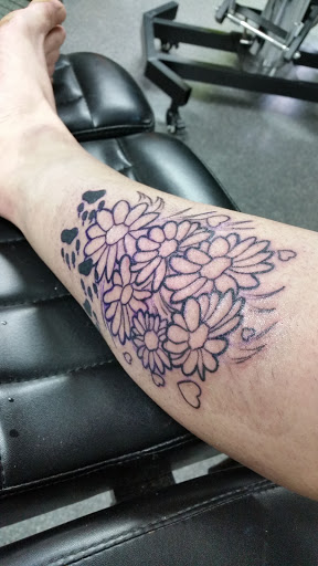 Explore dead relative tattoo ideas, creative tattoo ideas in Springfield, available at Area 51 Tattoo