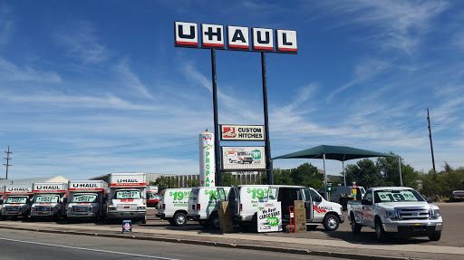 Truck Rental Agency «U-Haul Moving & Storage at North Nevada», reviews and photos, 3105 N Nevada Ave, Colorado Springs, CO 80907, USA