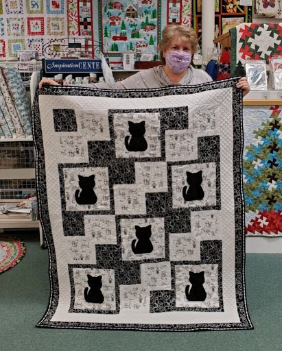 Fabric Store «Quilt Quarters», reviews and photos, 9840 N Michigan Rd, Carmel, IN 46032, USA