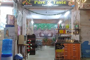 Pure & Taste Fastfood Court image