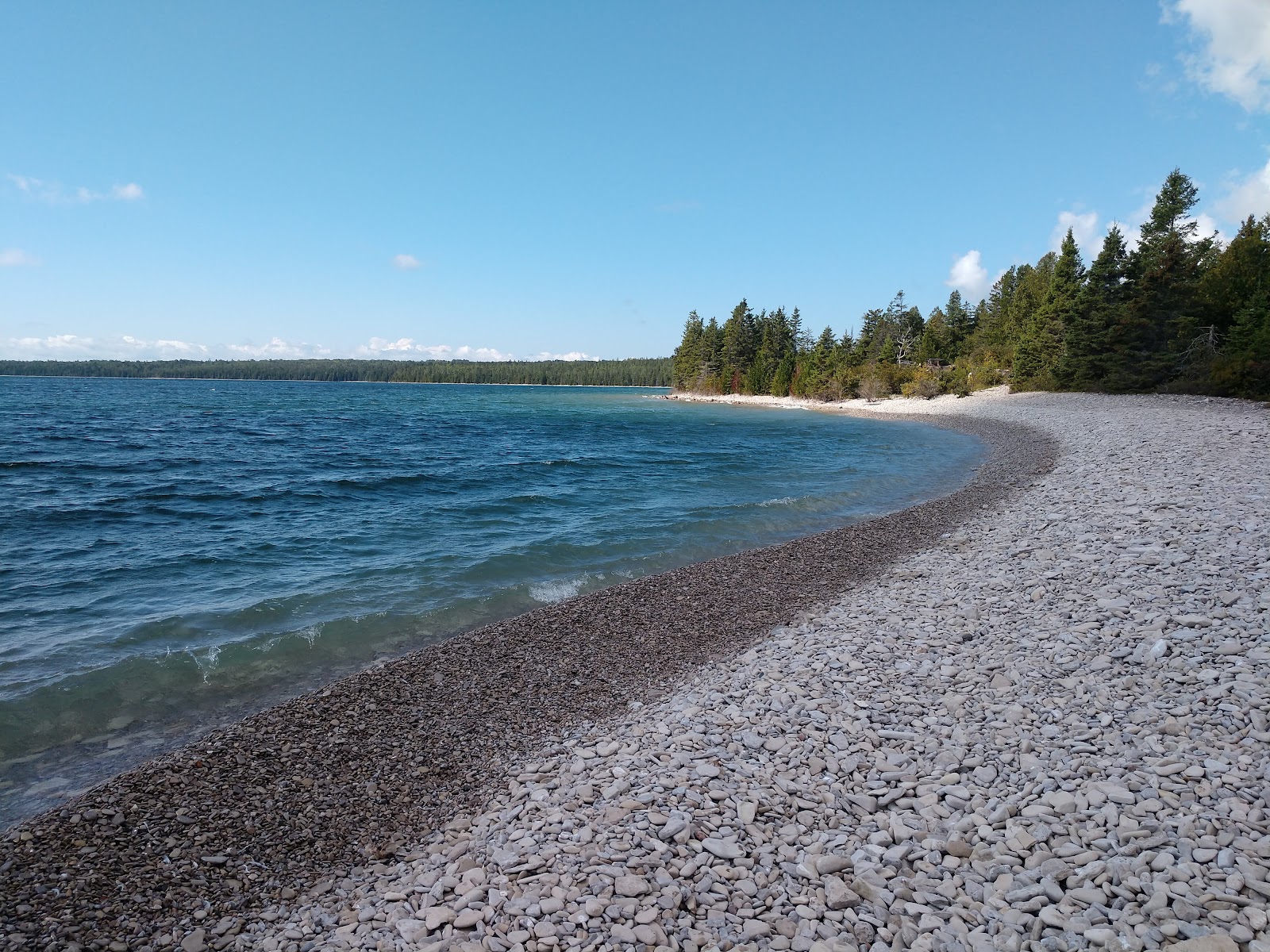 Shale Beach'in fotoğrafı doğal alan içinde bulunmaktadır