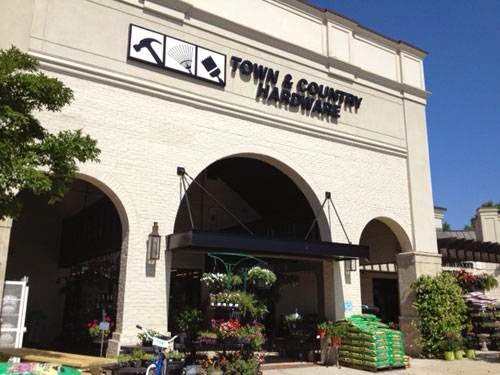 Hardware Store «Town & Country Hardware», reviews and photos, 8111 Creedmoor Rd, Raleigh, NC 27613, USA