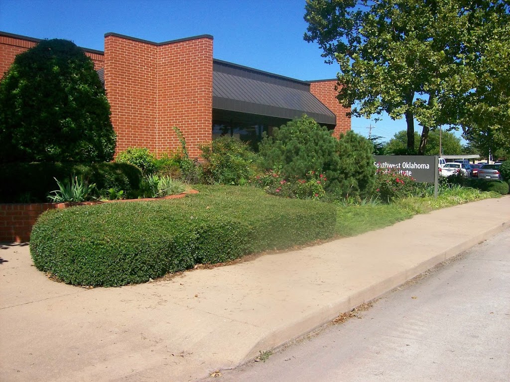 Oklahoma Blood Institute 73501