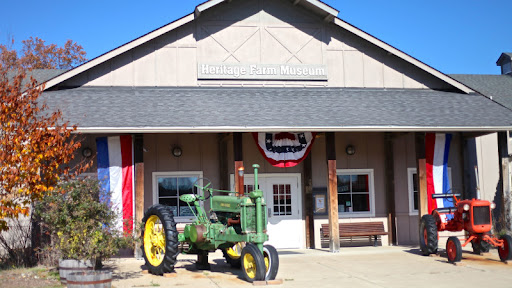 History Museum «Heritage Farm Museum», reviews and photos, 21668 Heritage Farm Ln, Sterling, VA 20164, USA