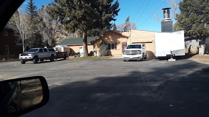 Grand County Mortuary in Hot Sulphur Springs