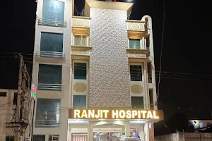Ranjit Hospital : Multi-Speciality Centre image