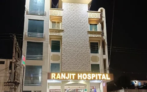 Ranjit Hospital : Multi-Speciality Centre image