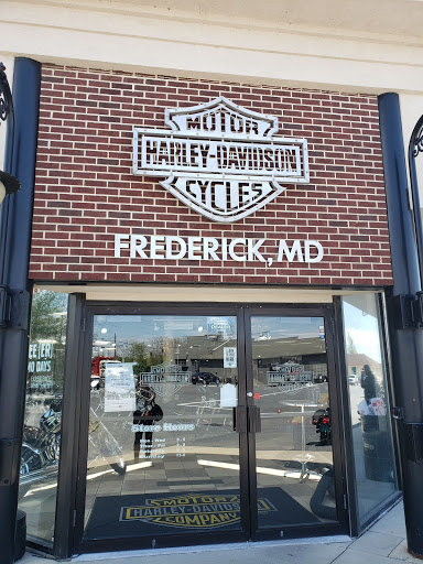 Motorcycle Dealer «Harley-Davidson of Frederick», reviews and photos, 5722 Urbana Pike, Frederick, MD 21704, USA