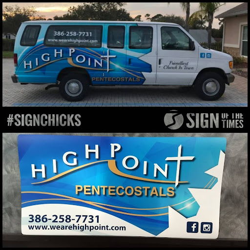 Print Shop «Sign of the Times», reviews and photos, 1994 Aero Cir, New Smyrna Beach, FL 32168, USA