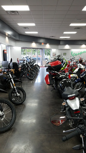 Motorcycle Dealer «AF1 Racing», reviews and photos, 9900 N Interstate Hwy 35, Austin, TX 78753, USA