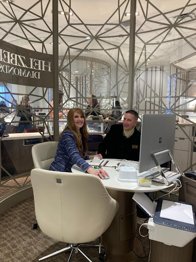 Jewelry Store «Helzberg Diamonds», reviews and photos, 6557 Grand Ave #200, Gurnee, IL 60031, USA