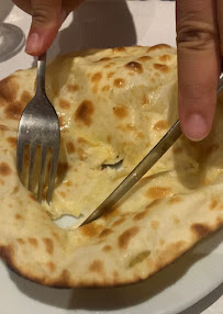 Naan du Restaurant indien Le Kashmir à Antibes - n°10