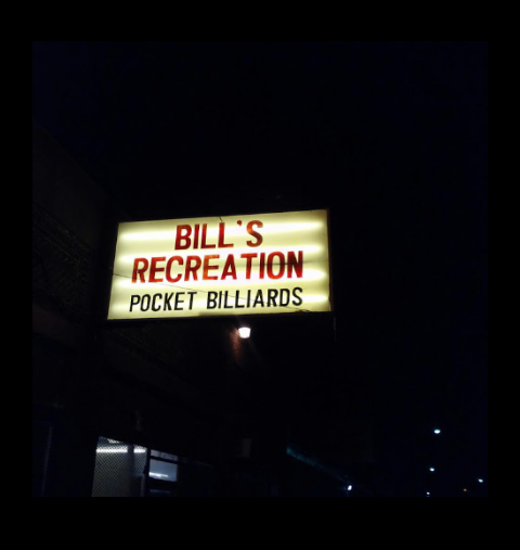 Bill's Recreation
