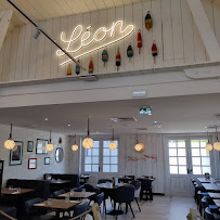 Atmosphère du Restaurant Léon - Lyon Saint Priest - n°18