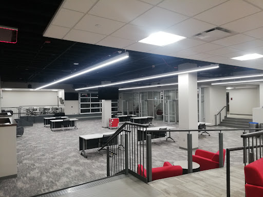 Book Store «Holmes Student Center Bookstore», reviews and photos, 340 Carroll Ave, DeKalb, IL 60115, USA