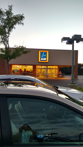 Supermarket «ALDI», reviews and photos, 1432 E Rand Rd, Prospect Heights, IL 60070, USA