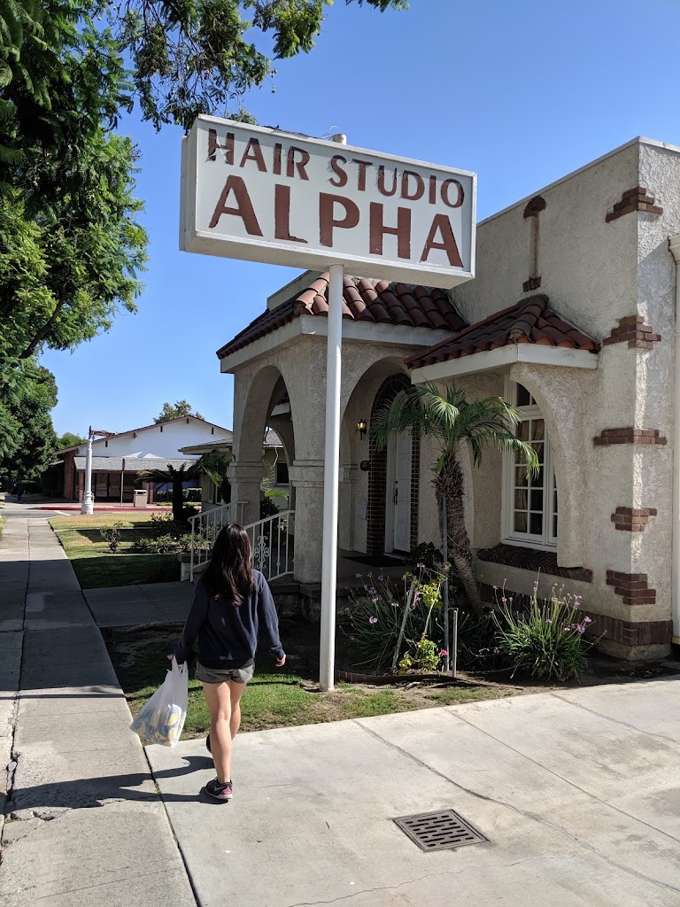 Hair Studio Alpha 91776